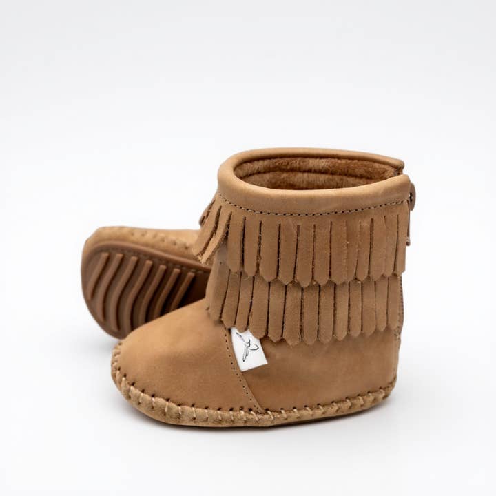 The Cozy Boot for wholesale by Little Love Bug Company