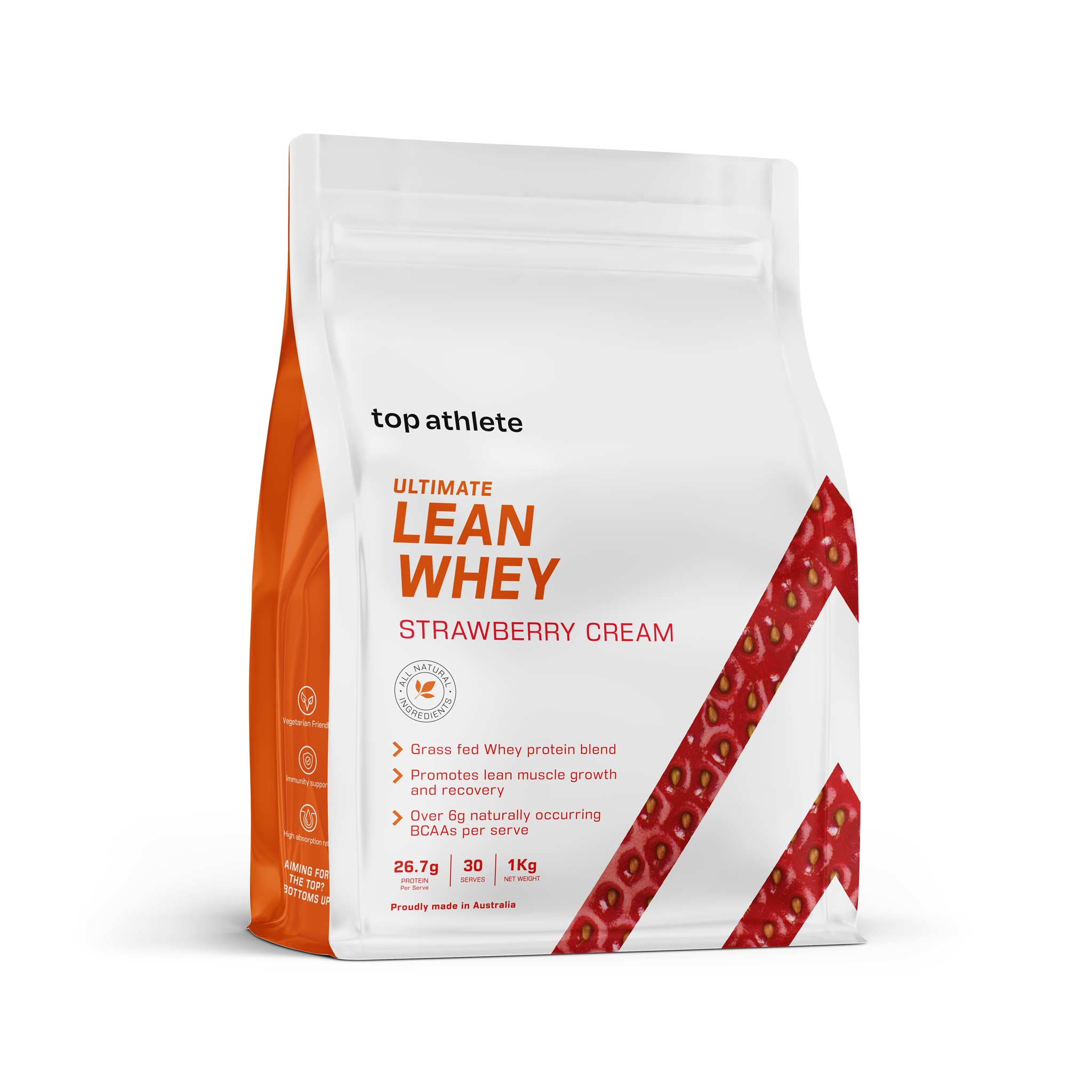 Top Athlete – wholesale Protein/superfood powder – Ultimate Lean Whey Protein2