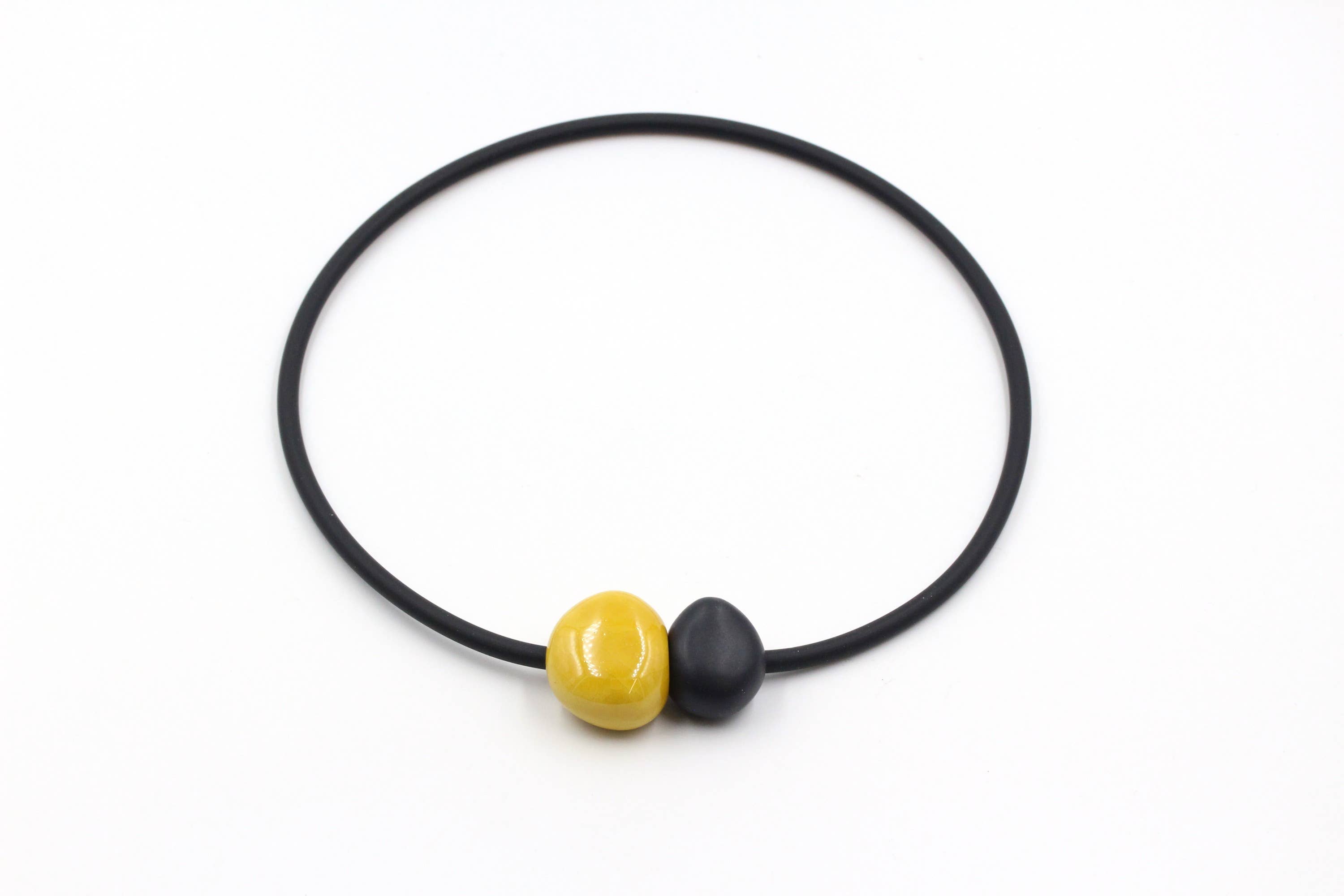 ANDREANI CRÉATIONS - Wholesale Beaded/Pearl Necklace - Pebble necklace20