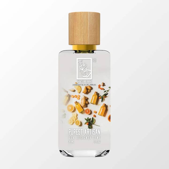 Purest Artisan for wholesale by The DUA Brand