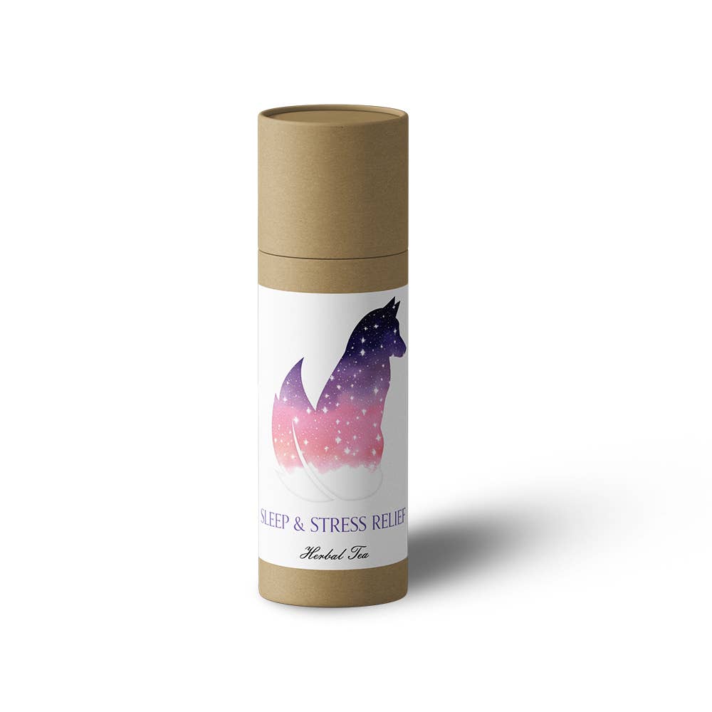 Foxy Tea® - Wholesale Loose Tea - Sleep & Stress Relief Tea5