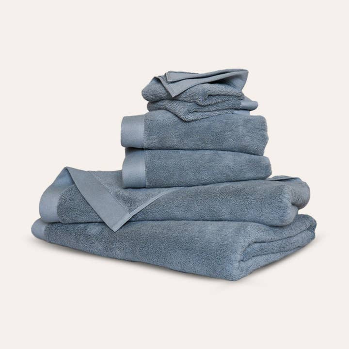 Rest and Reset - Wholesale Towel Set - Oasis Plush Organic Bath Towel Set5