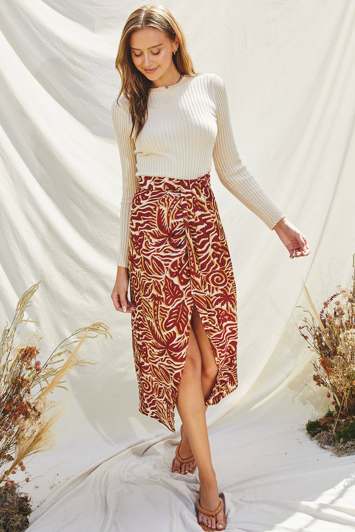 Dress Forum - Wholesale Pullover-trui - Dames - Anything Goes lichte trui met ronde hals22