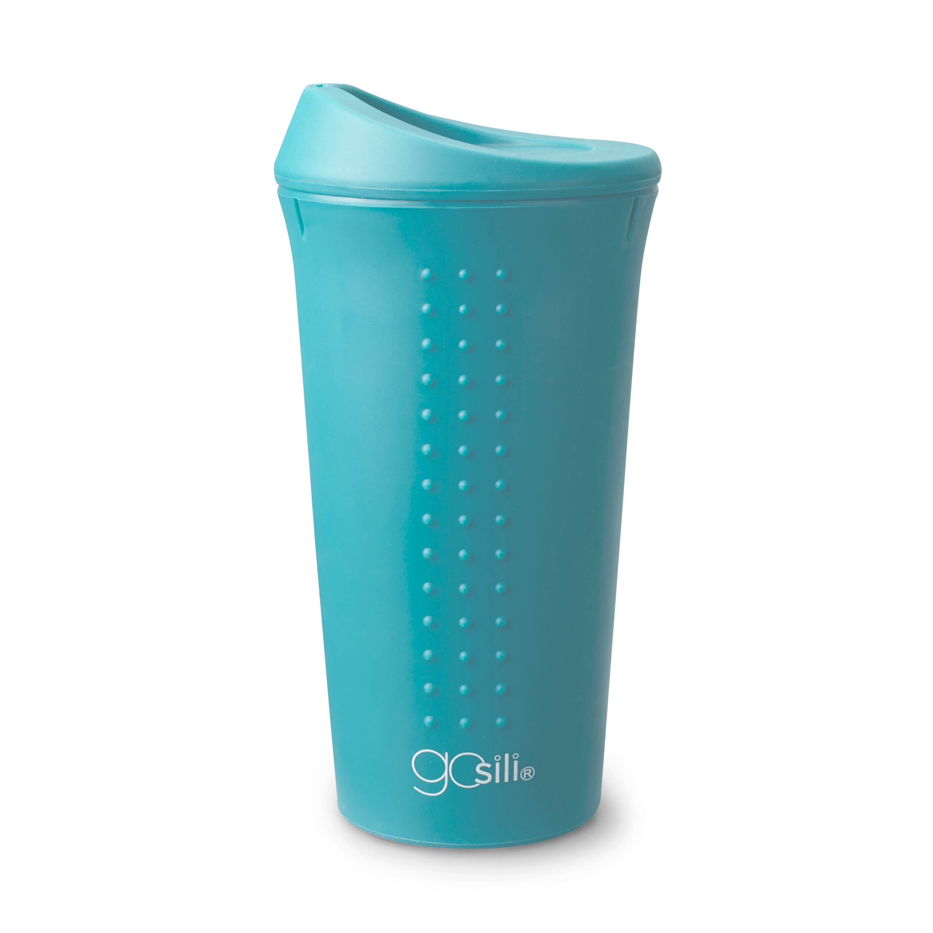 GoSili - Wholesale Insulated Mug/Tumbler - 16 oz Silicone To Go Cup / Tumbler11