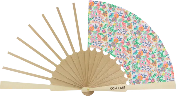 Com'1 Idée - Wholesale DIY Craft Kit - Large Fan Kit | Phoebe Amelia3