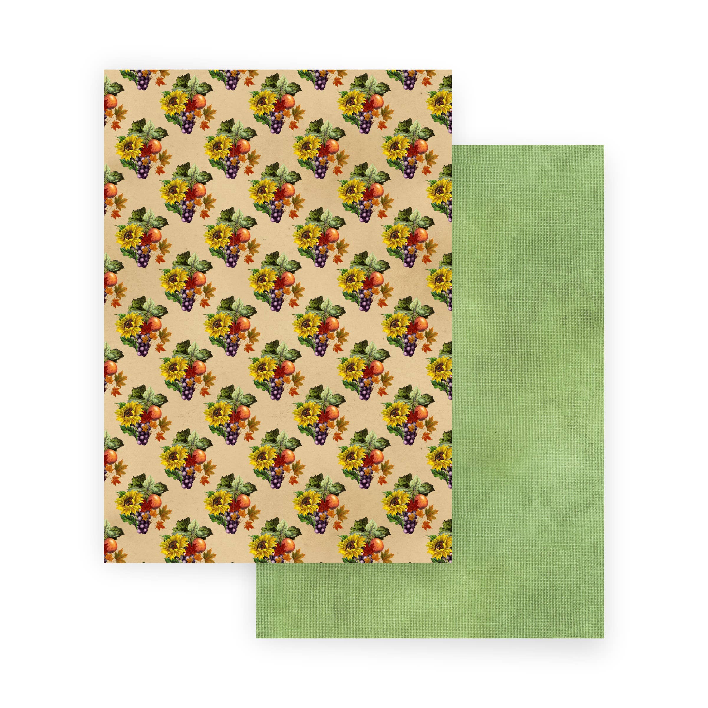 European Excellency - Wholesale Scrapbook - Scrapbooking Paper - Vintage Patterns39