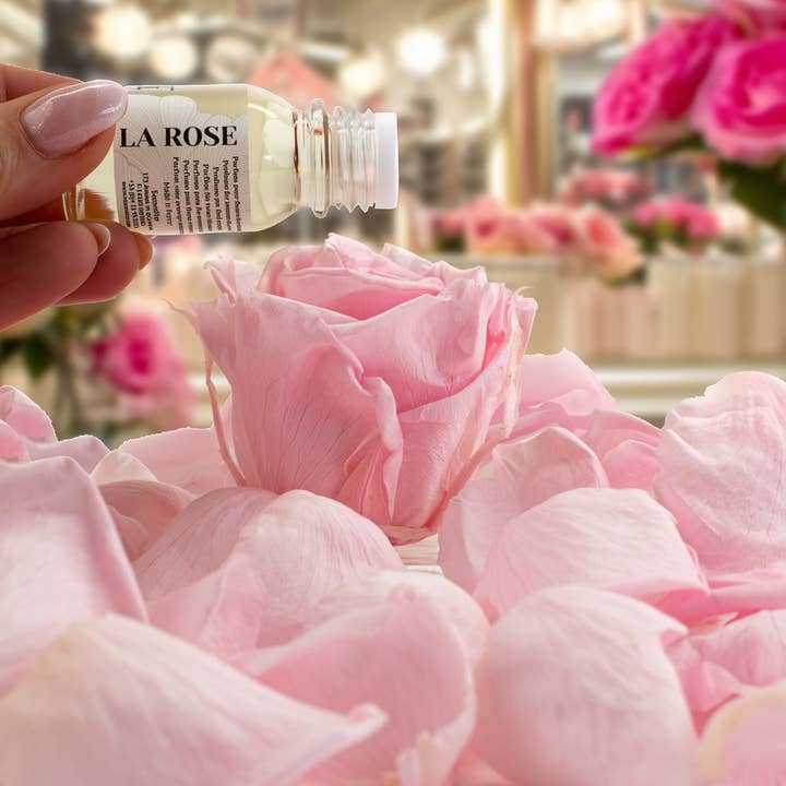 Parfüm für Ewige Blumen - 3 Atmosphären verfügbar für den Großhandel von SecondFlor