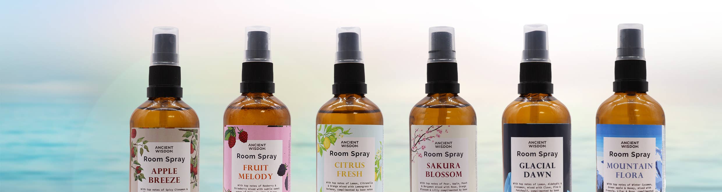 AWGifts Europe - Wholesale Room & Linen Spray - Home Fresh Room Spray14