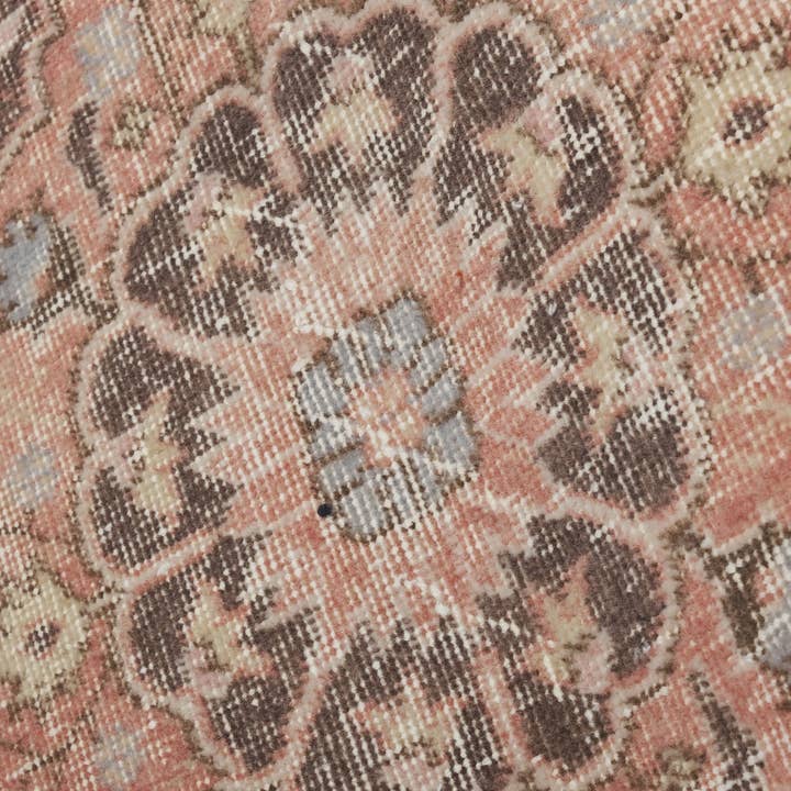 Vintage Pillows Store - Wholesale Runner Rug - Turkish Oushak Extra Long Runner - Stair Tread 2'12'' X 25'15