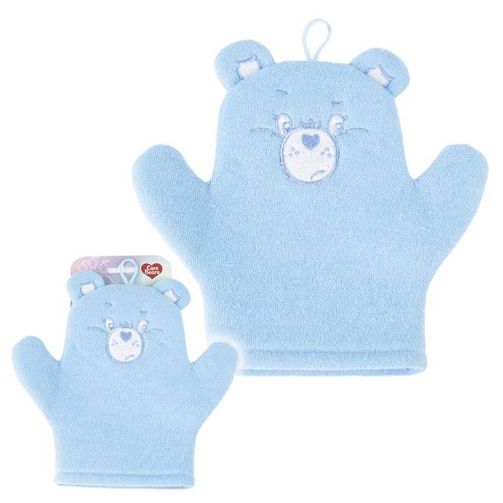 CARE BEARS BATH MITT - 2500003663 for wholesale by Mastoys, S.L.