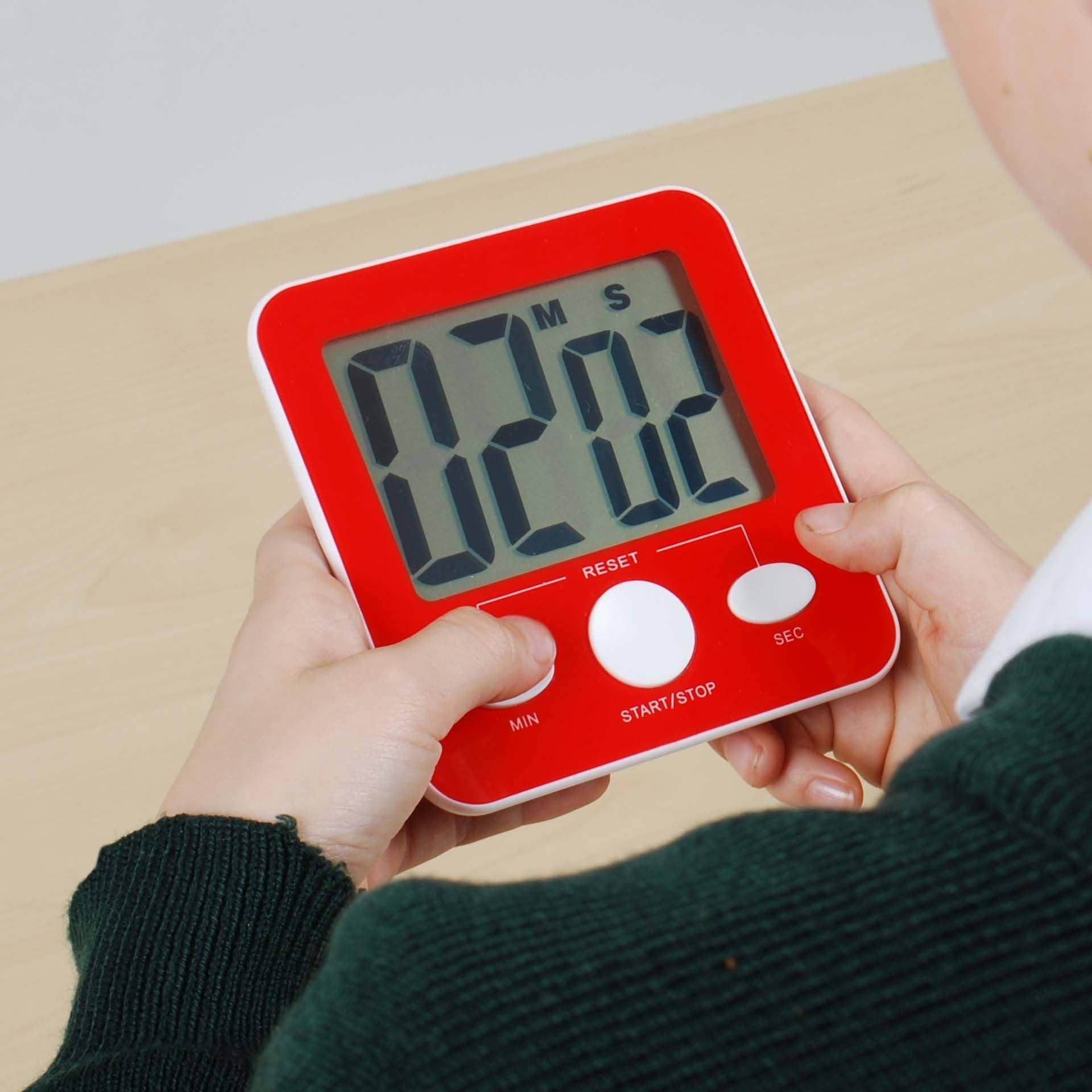 Commotion (Europe) BV - Wholesale Timer - Jumbo Timer2