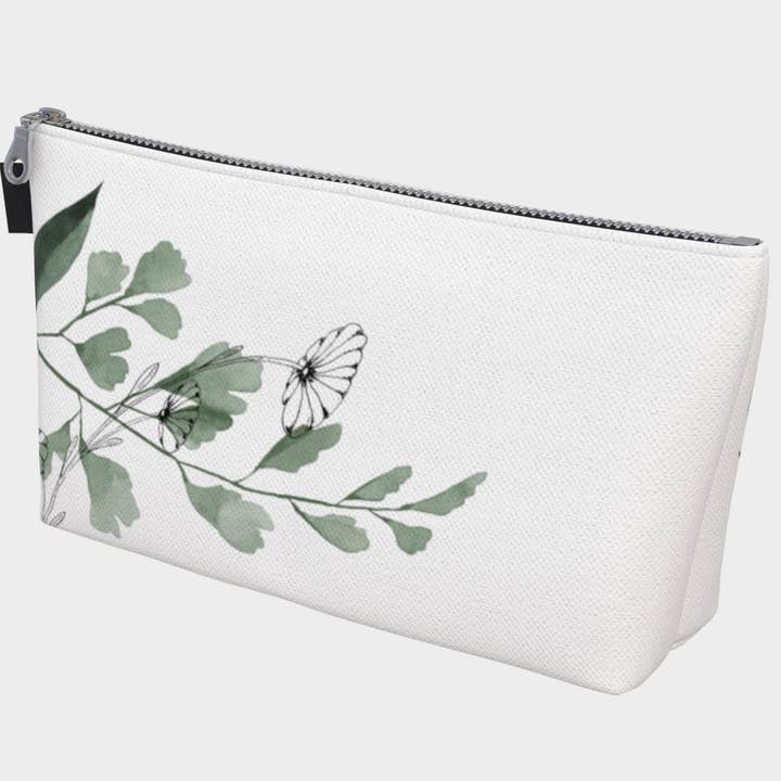 Projektpose med lynlås | Blomstermos for engroshandel hos Creative Artifacts HQ