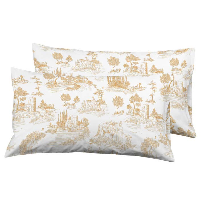 El Caballo - Wholesale Bedding Pillowcase/Sham - Pillowcases 50X80 (2) El Caballo Landscape0