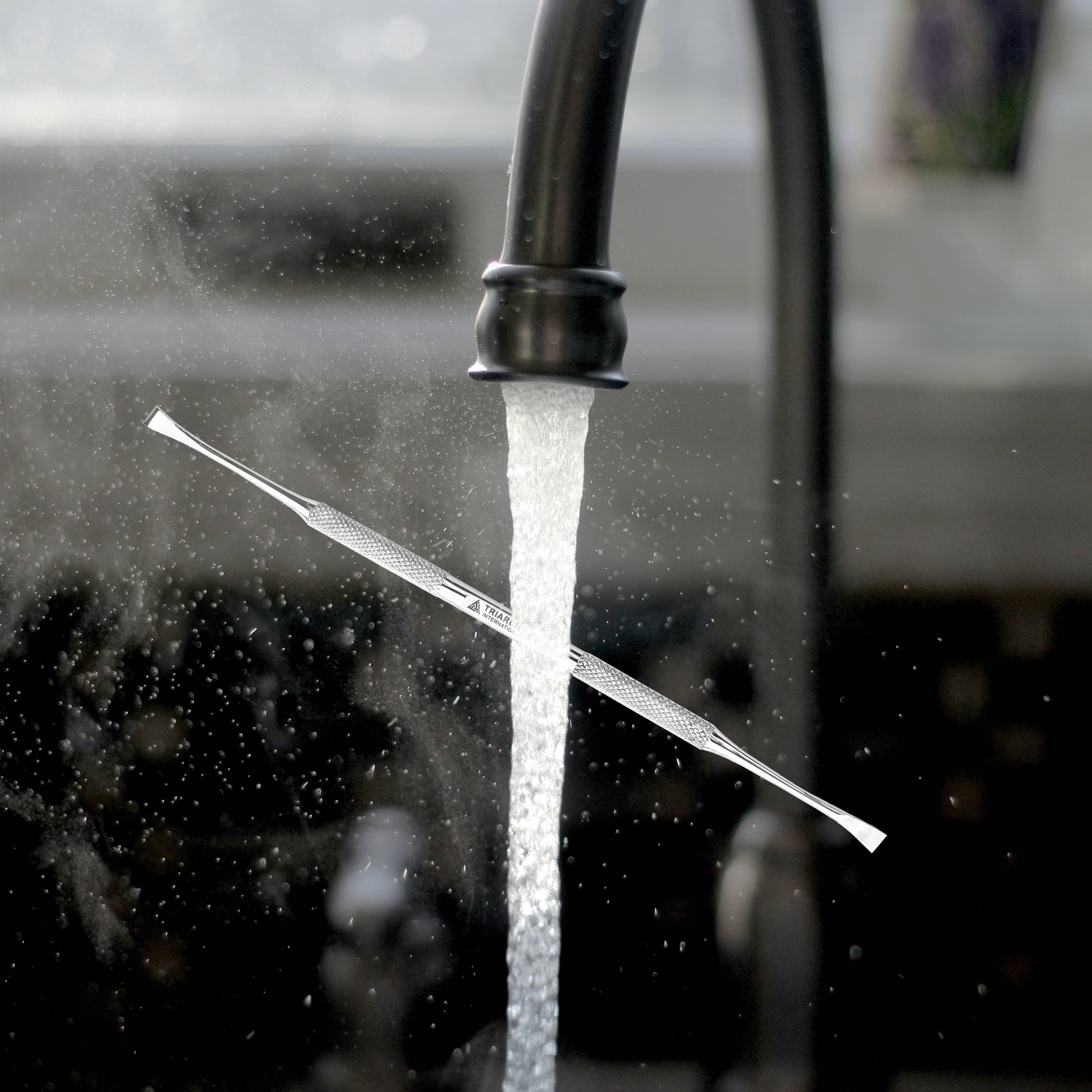 Triarchy International - Wholesale Oral Care Set - 5PC - Premium Dental Care Kit for Plaque and Tartar Removal9