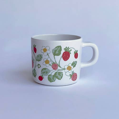 Helmsie - Vente Verre/tasse – enfant et bébé - Tasse à Sippy Fraise4