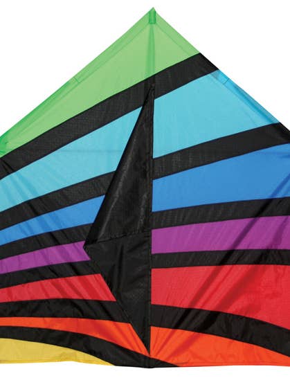 55" Prisma Delta Kite for wholesale by Skydog Kites LLC