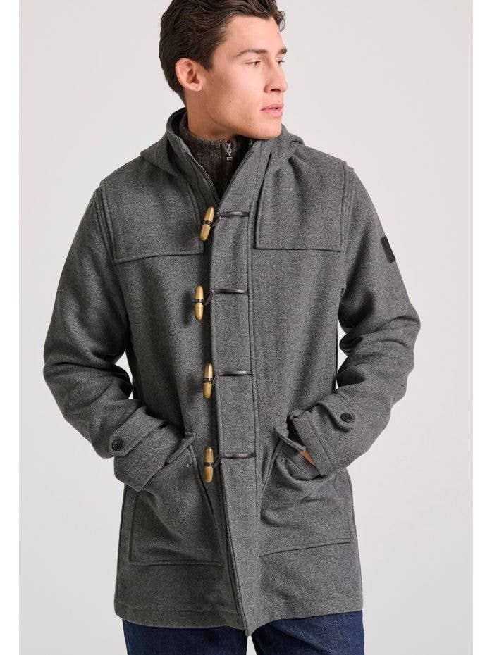 Funky Buddha - Wholesale Coat - Men's - Men's Coat9