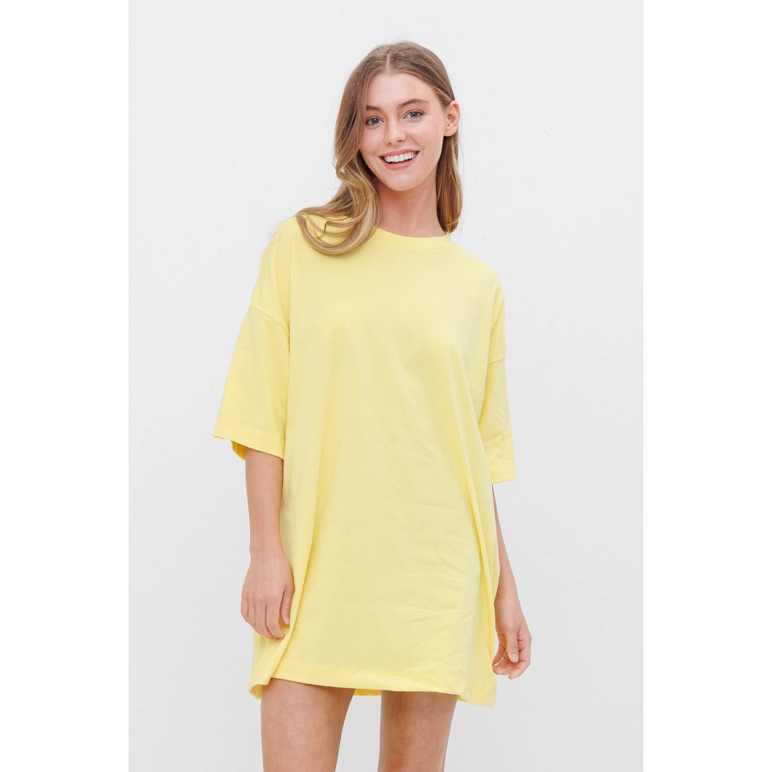 Sweet Generis - Wholesale Knit top – Women's - OVERSIZE KNIT TEE SHIRT6