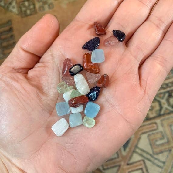 Sacred Sunday – Großhandel Spiritueller Stein/Kristall – Holz-Kristall-Gitterbrett Set / Gitterbrett mit heiliger Geometrie2