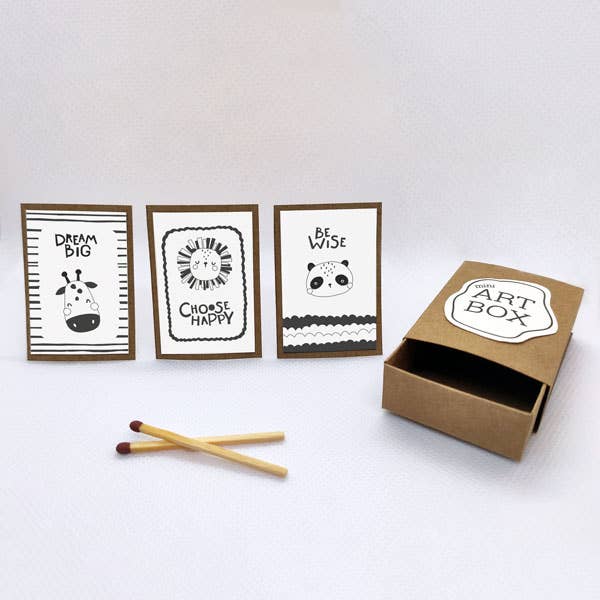 Mini Arte Fai-da-te — Sogna in Grande (4 pezzi) per la vendita all'ingrosso da parte di Volka