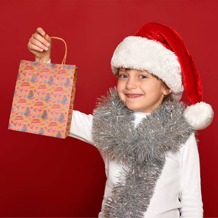 Lot de 30 sacs-cadeaux de Noël en vente B2B pour votre magasin – Faire  France