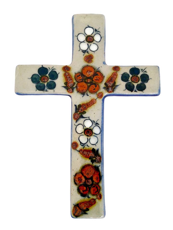 Cruz de Cerámica para venta al por mayor de Sedona Spirit