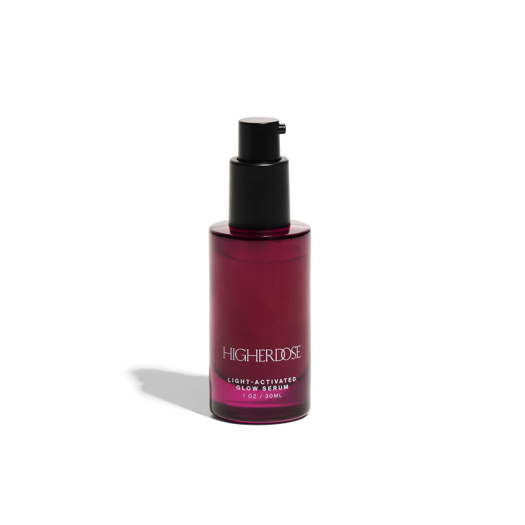 HigherDOSE - Wholesale Facial Serum/Concentrate - HigherDOSE Light-Activated Glow Serum1