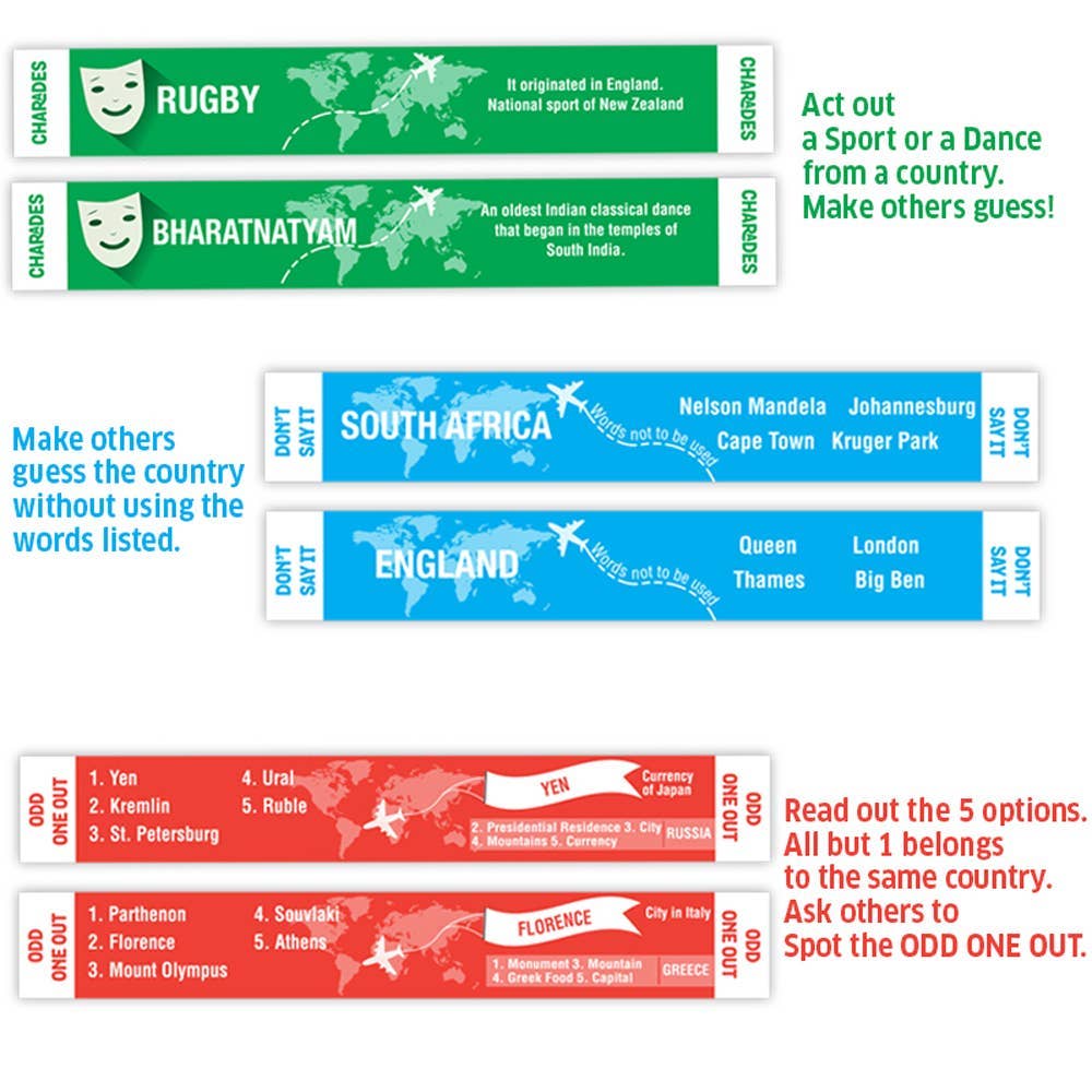 Bambini - Vendita all'ingrosso Gioco di logica - Bambini - Smart Sticks: Paesi del mondo - Divertente apprendimento3