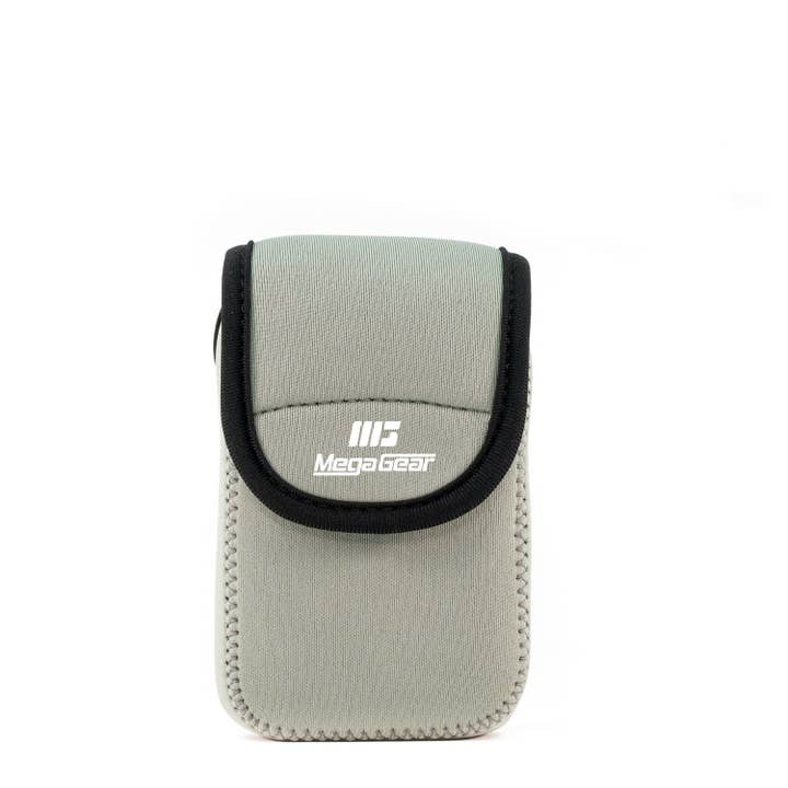 Londo - Vente Sac à bandoulière – homme - MegaGear Nikon Coolpix S7000, L32 Étui d'appareil photo ultra léger en néoprène, avec mousqueton