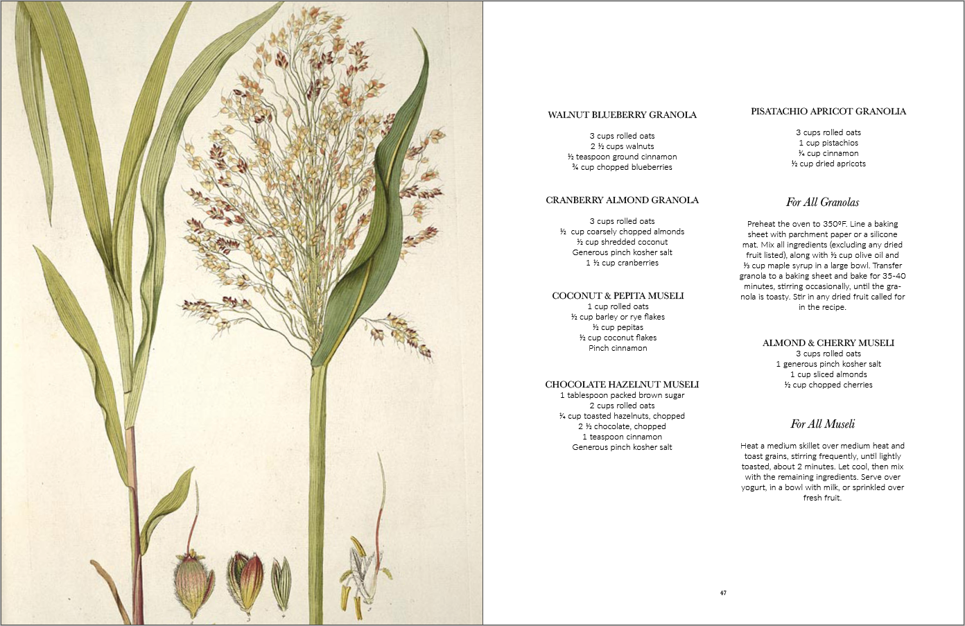 Honest Magazine – Engroshandel Magasin – De gamle korn Issue10