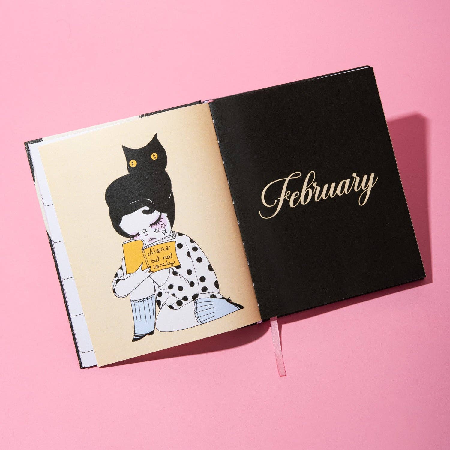 Valfre - Vente Agendas - Fille Avec Un Plan 202626