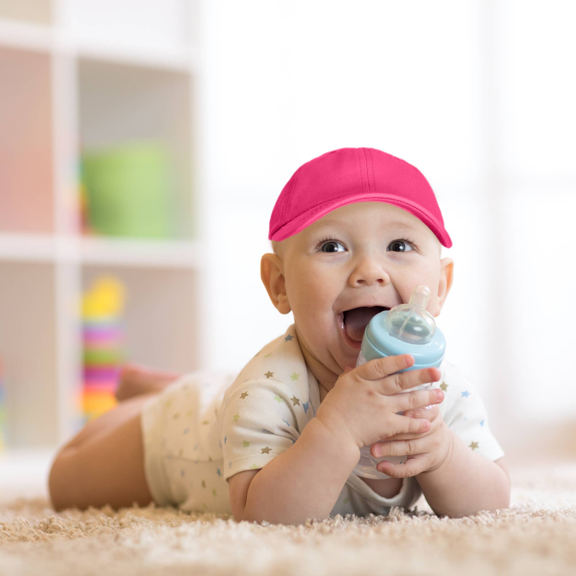 Dalix - Wholesale Baseballpet - Kinderen - Dalix baby baseballpetje voor zuigelingen extra klein unisex17