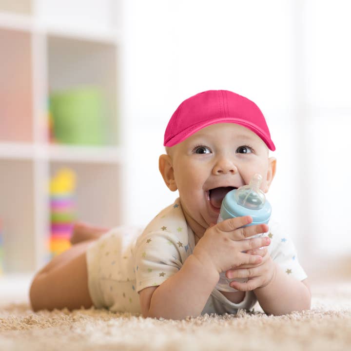 Dalix - Wholesale Baseball cap – Kids - DALIX Infant Baseball Hat Baby Cap Tiny Extra Small Unisex17