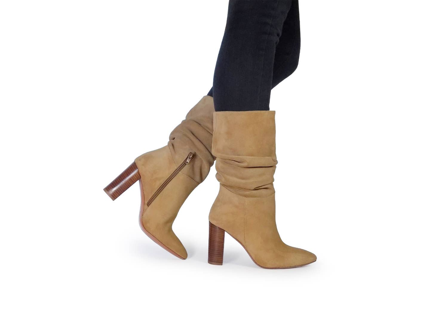 HIIMA - Wholesale Boots - Women's - MARGOT - BEIGE1