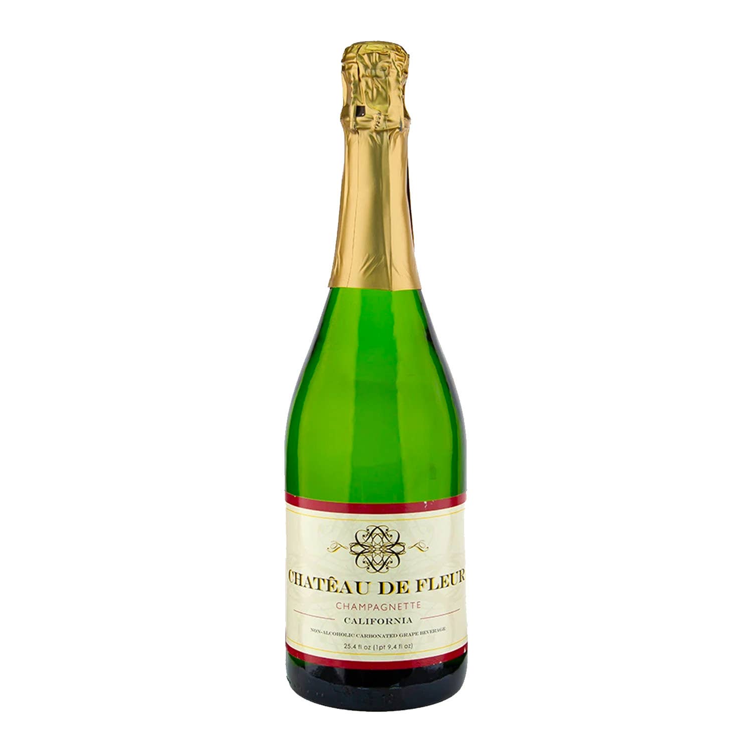 Zepeim - Wholesale Non-Alcoholic Spirits/Wine/Beer - Chateau De Fleur Non-alcoholic Sparkling Wine Champagne0