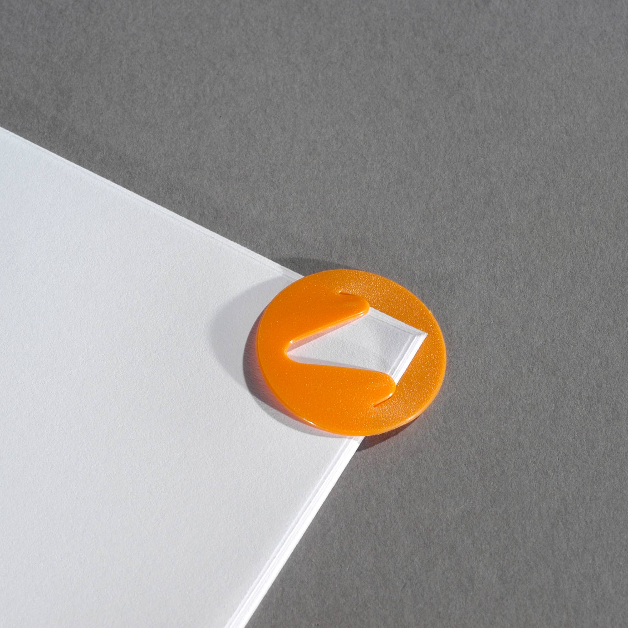 Blue Marmalade – wholesale Bookmark – Bi-Clip - Assorted Patterns2