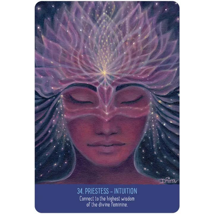 U.S. Games Systems Inc. - Wholesale Tarot Cards - Infinite Wisdom of the Chakras9
