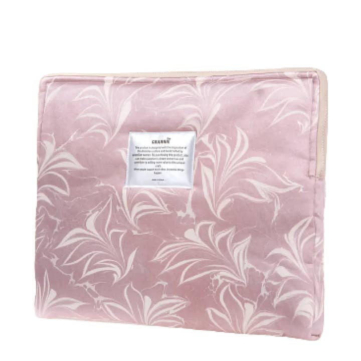 Mukadder No: 3 Laptop Bag for wholesale by The Grannie