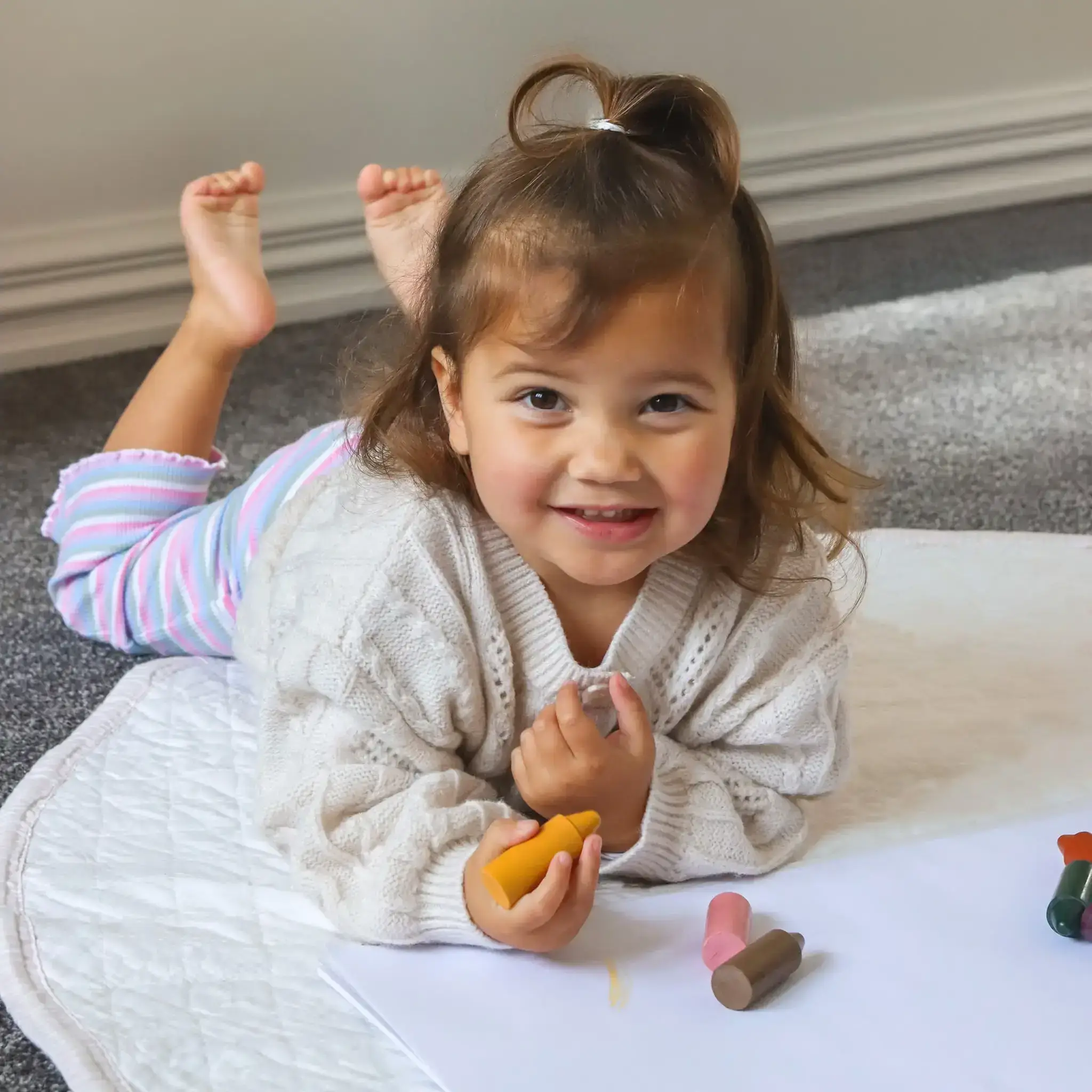 Honeysticks - Wholesale Crayons - Kids & Baby - Honeysticks Beeswax Crayons Originals 10pk2