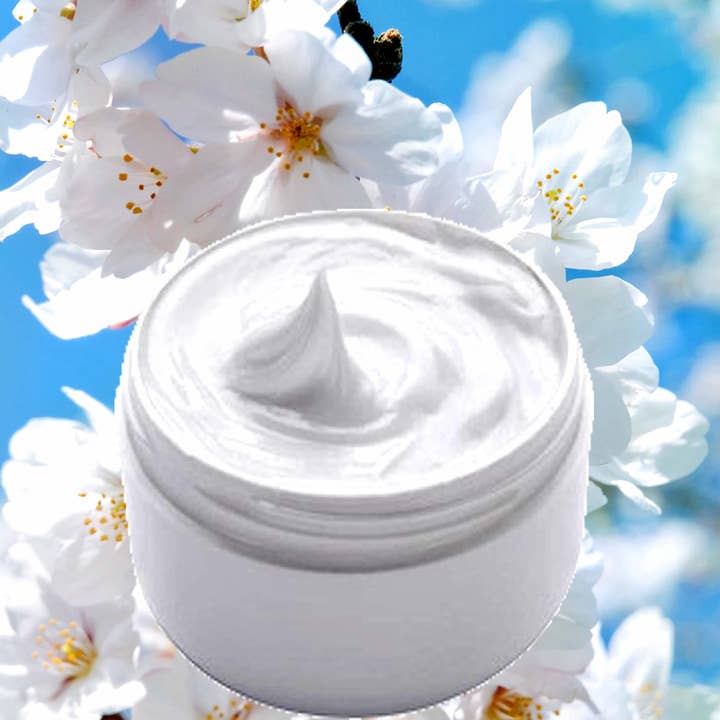 Hawaiian Honey Blossoms Body/Hand Cream Moisturiser for wholesale by Aroma Kaz