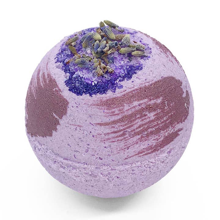 Bombe de bain à la vanille et à la vanille pour la vente par BB Goods