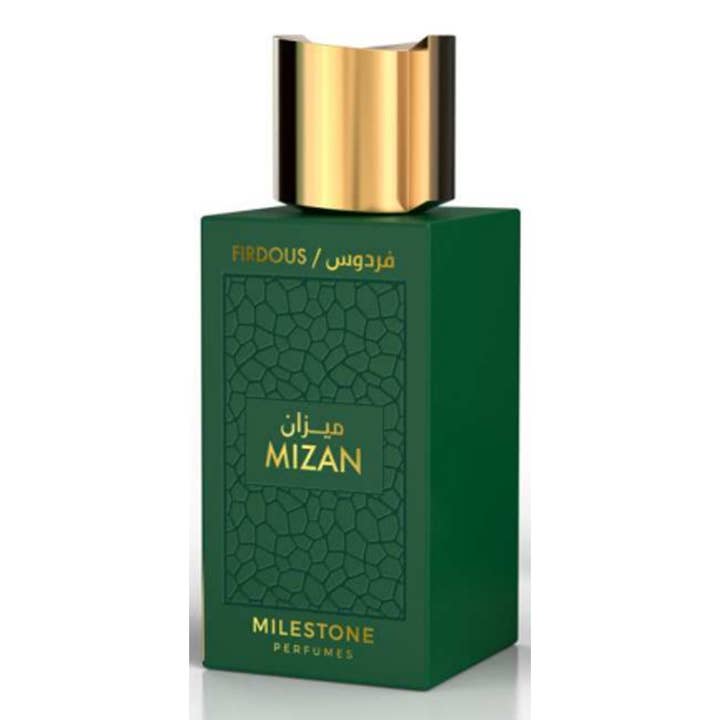 MILESTONE MIZAN FIRDOUS Eau De Parfum 100ml (UNISSEXO) por atacado de FRAGRANCE WHOLESALE LTD