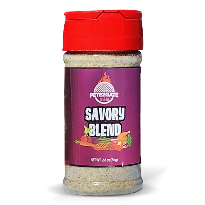 Savory Blend for wholesale by PetezGate