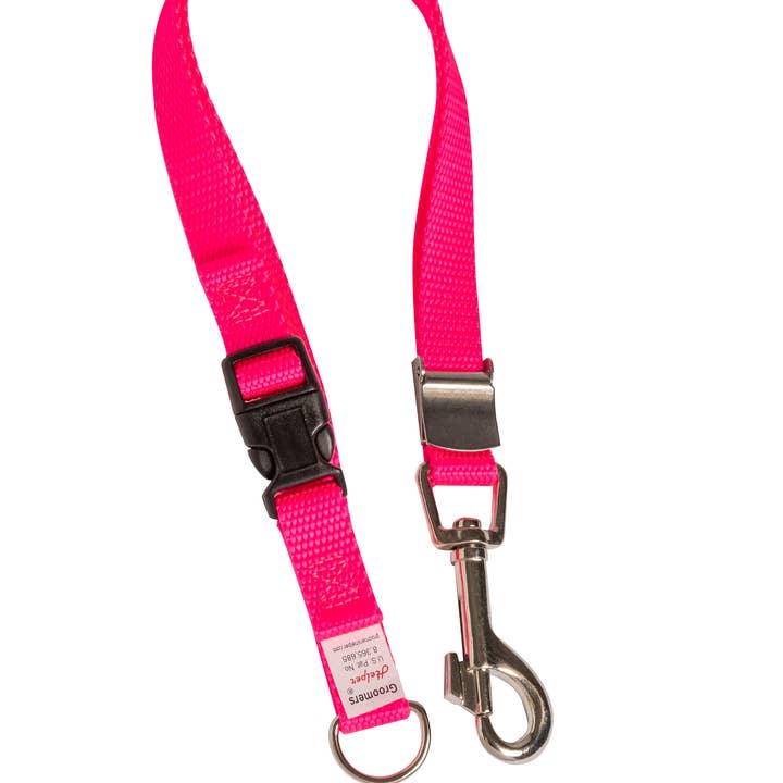 Groomer's Helper 5/8" Large Grooming Loop Pink for wholesale by Pet Palette Distribution