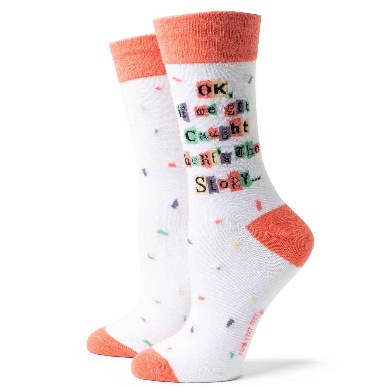 DM Merchandising - Wholesale Socks - Women's - Two Left Feet® Socks Open Stock19