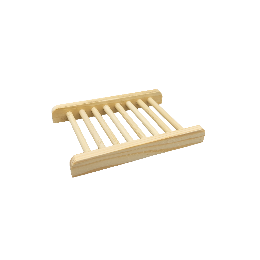 Tub and Bubble - Wholesale Bath Soap Dish - Wooden Soap Rack0