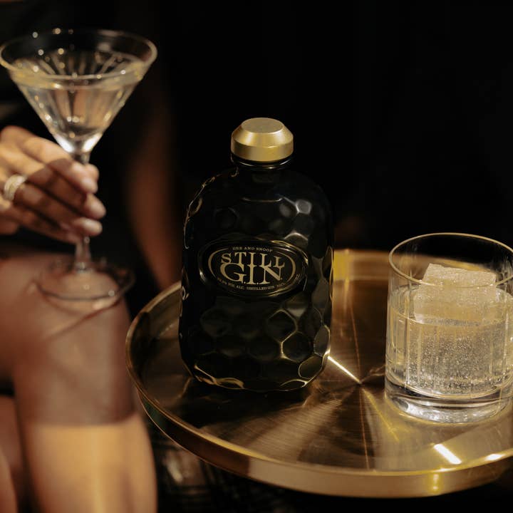 Gin & Juice by Dre and Snoop – wholesale Gin – Still G.I.N1