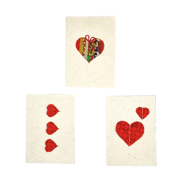 Valentinstagskarten-Set für den Großhandel von Himalayan Freedom Co