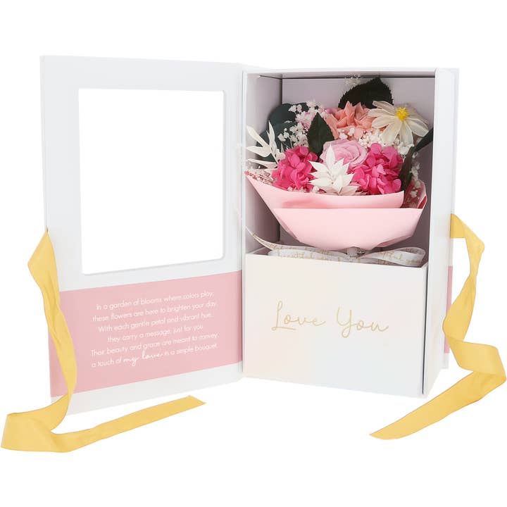 Te Amo - Ramo de Flores Preservadas Rosas para venta al por mayor de Pavilion