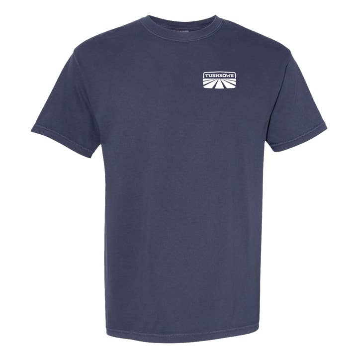 Turnrows Apparel - Wholesale Screen printed t-shirt – Men′s - God's Country Tee2